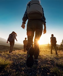 Orthopedic Care for Hiking Enthusiasts: Weight Loss Benefits and Injury Prevention