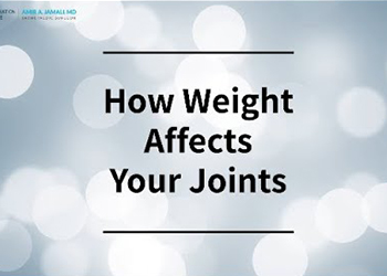  How Weight Affects Your Joints