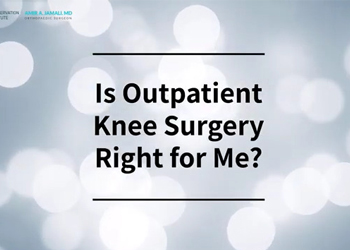 Patient Benefits after Knee Replacement Surgery