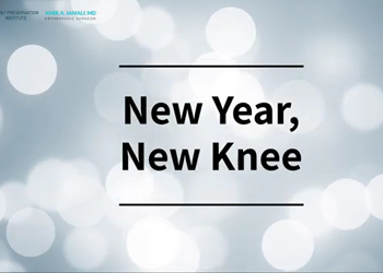 New Year, New Knee
